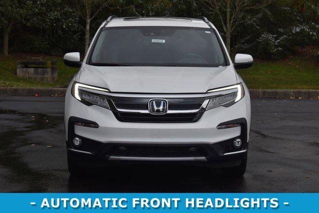 used 2022 Honda Pilot car, priced at $39,478