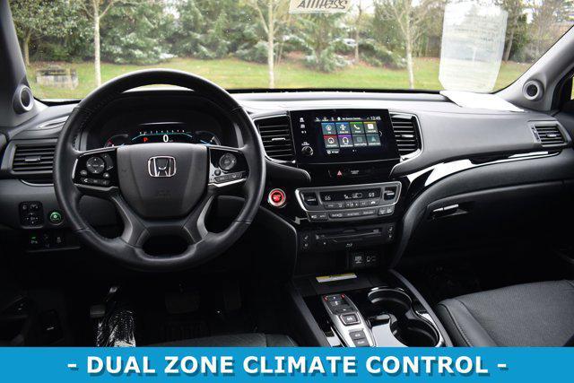 used 2022 Honda Pilot car, priced at $39,478