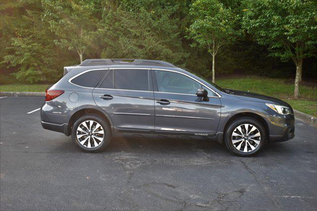 used 2017 Subaru Outback car, priced at $15,380