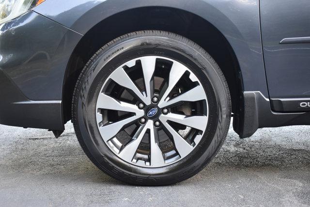 used 2017 Subaru Outback car, priced at $15,380