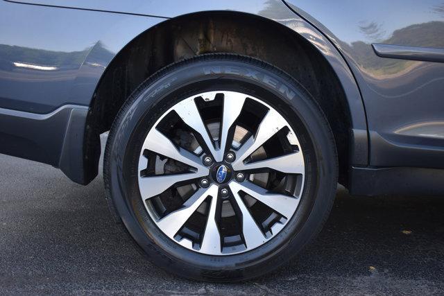 used 2017 Subaru Outback car, priced at $15,380