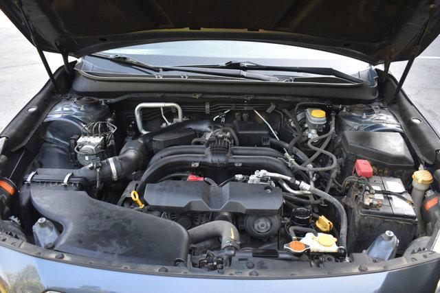 used 2017 Subaru Outback car, priced at $15,380