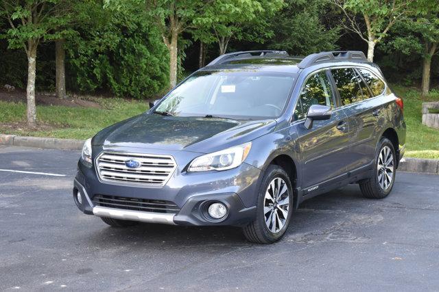 used 2017 Subaru Outback car, priced at $15,380
