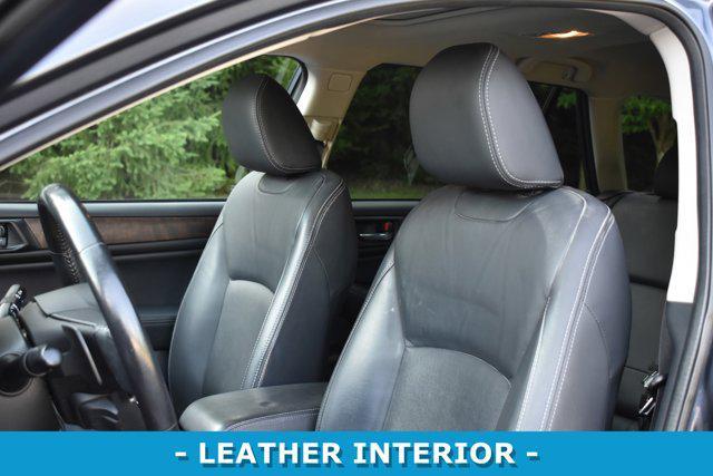 used 2017 Subaru Outback car, priced at $12,516