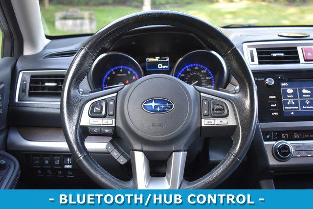 used 2017 Subaru Outback car, priced at $12,516