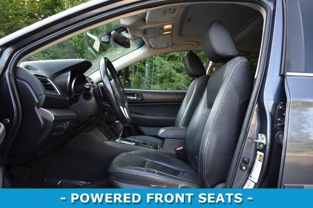 used 2017 Subaru Outback car, priced at $12,516