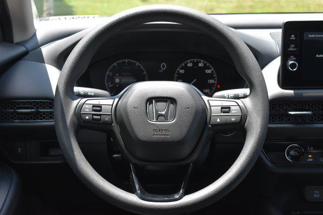 new 2026 Honda HR-V car, priced at $28,795
