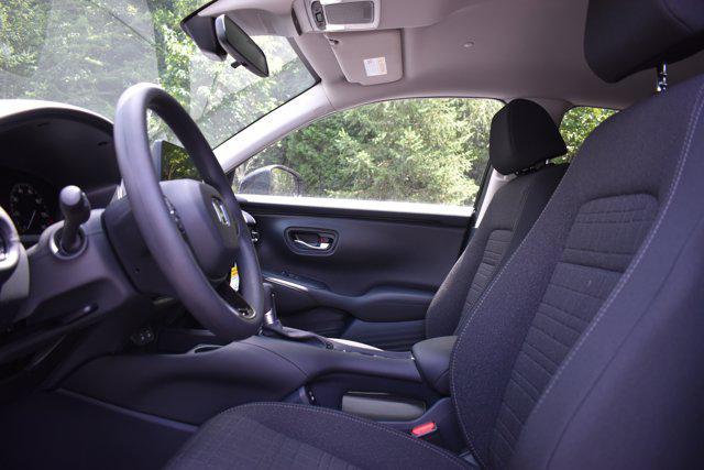 new 2026 Honda HR-V car, priced at $28,795