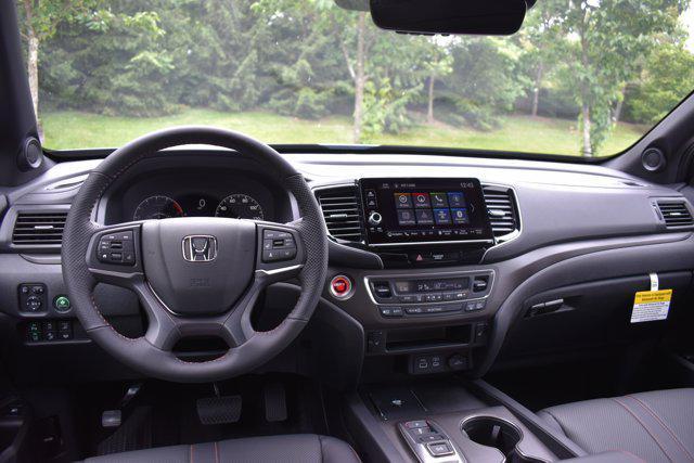 new 2025 Honda Ridgeline car, priced at $44,916