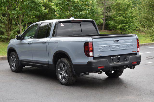 new 2025 Honda Ridgeline car, priced at $44,916