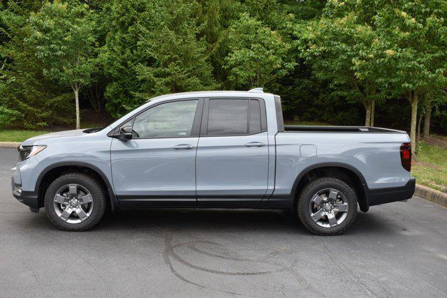 new 2025 Honda Ridgeline car, priced at $44,916