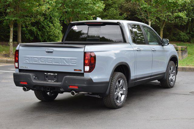 new 2025 Honda Ridgeline car, priced at $44,916