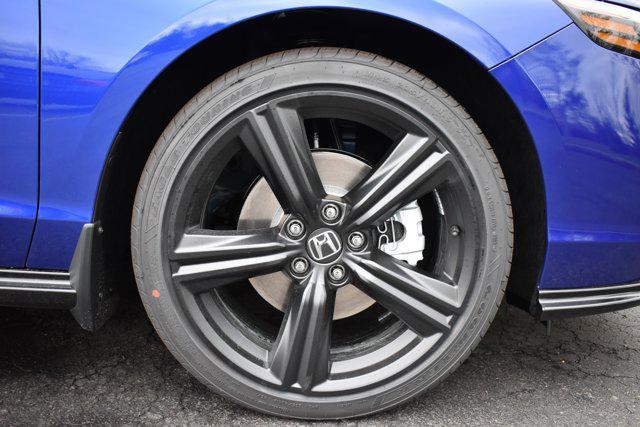 new 2025 Honda Accord Hybrid car, priced at $36,880