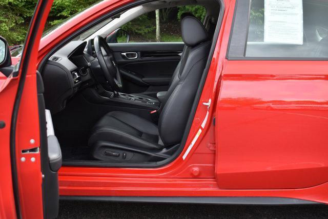 used 2022 Honda Civic car, priced at $25,804