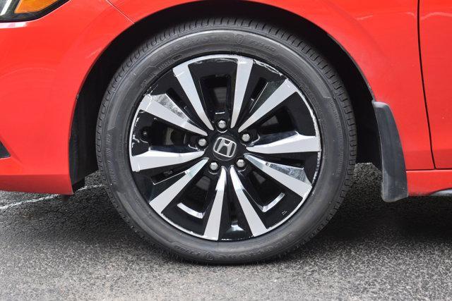 used 2022 Honda Civic car, priced at $25,804