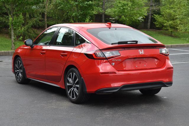 used 2022 Honda Civic car, priced at $25,804