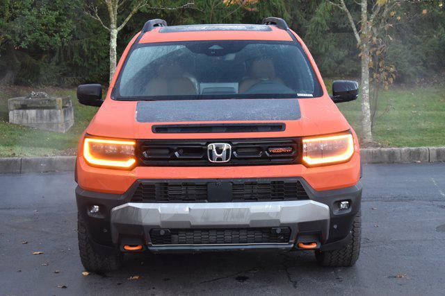 new 2026 Honda Passport car, priced at $54,710