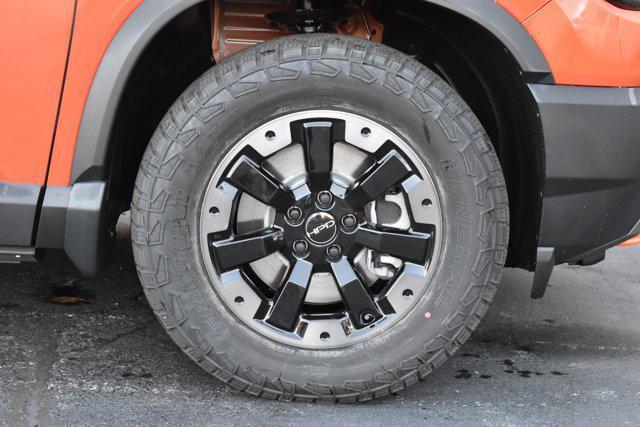 new 2026 Honda Passport car, priced at $54,710