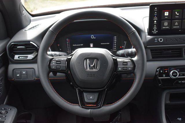 new 2026 Honda Passport car, priced at $54,710