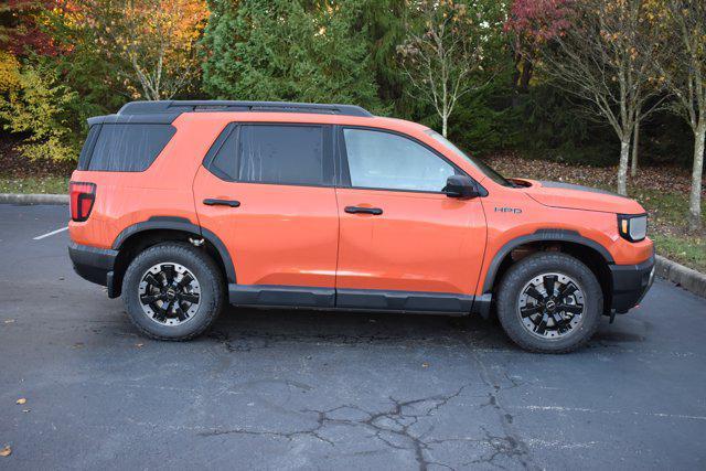 new 2026 Honda Passport car, priced at $54,710