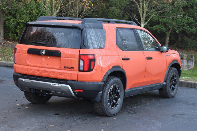 new 2026 Honda Passport car, priced at $54,710