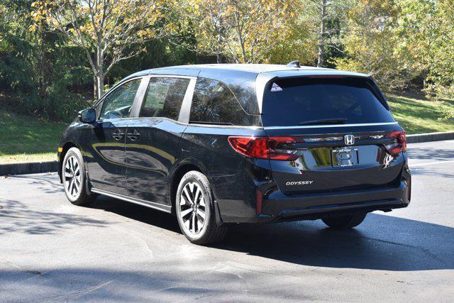 new 2025 Honda Odyssey car, priced at $43,570