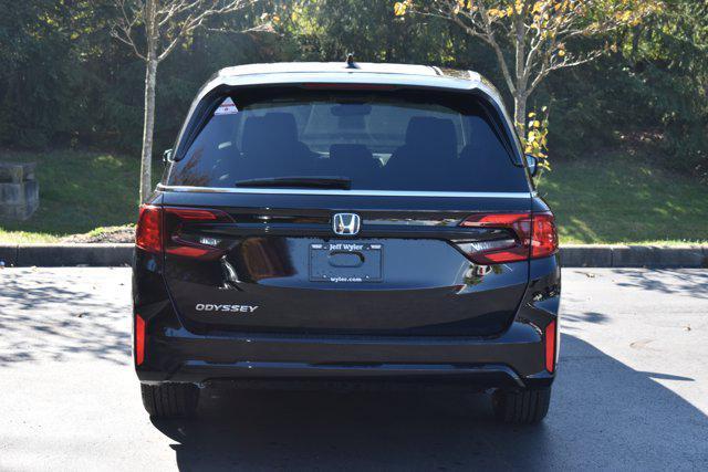 new 2025 Honda Odyssey car, priced at $43,570