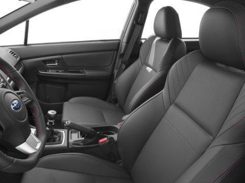 used 2017 Subaru WRX car, priced at $15,308