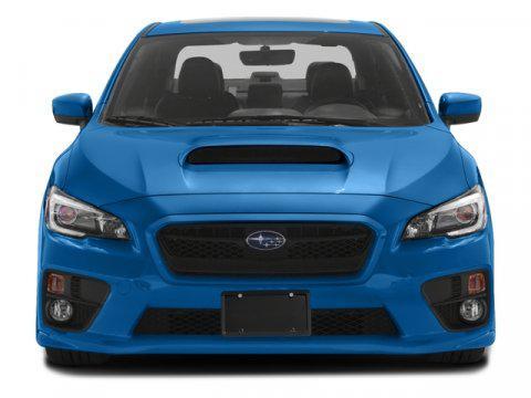 used 2017 Subaru WRX car, priced at $15,308