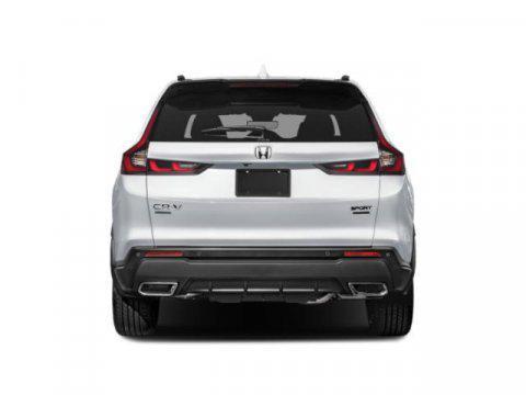 new 2026 Honda CR-V Hybrid car, priced at $43,645