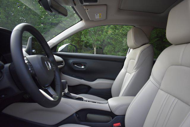 new 2026 Honda HR-V car, priced at $32,900