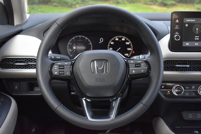 new 2026 Honda HR-V car, priced at $32,900