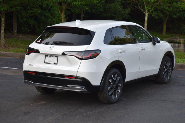 new 2026 Honda HR-V car, priced at $32,900