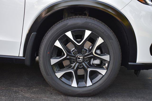 new 2026 Honda HR-V car, priced at $32,900