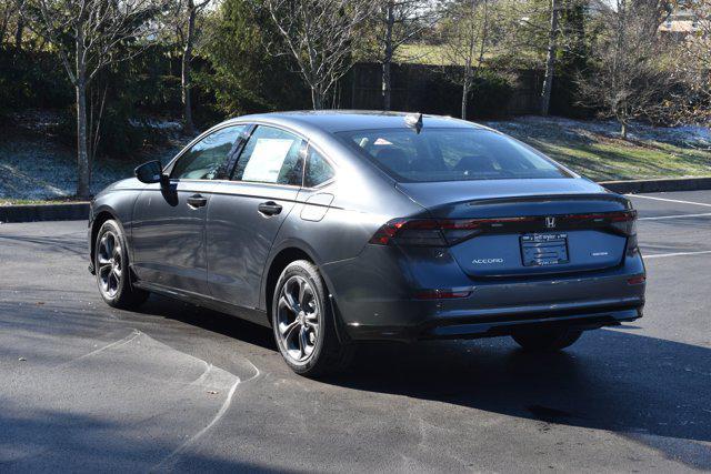 new 2025 Honda Accord Hybrid car, priced at $35,990