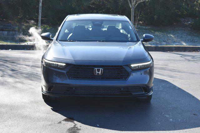 new 2025 Honda Accord Hybrid car, priced at $35,990