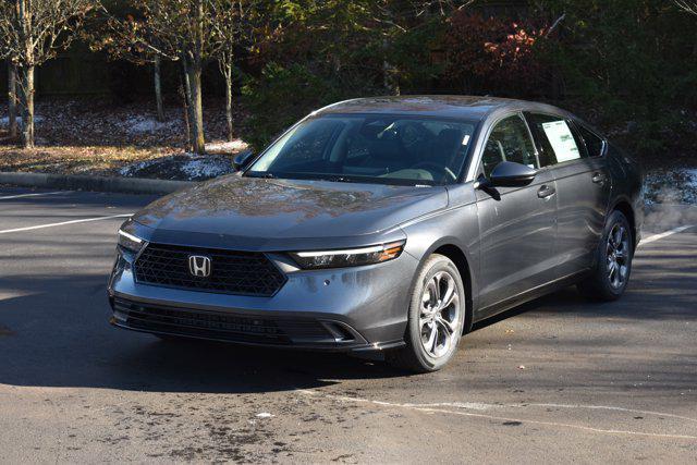 new 2025 Honda Accord Hybrid car, priced at $35,990
