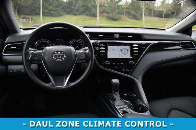 used 2020 Toyota Camry car, priced at $19,874