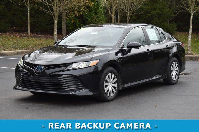 used 2020 Toyota Camry car, priced at $19,874