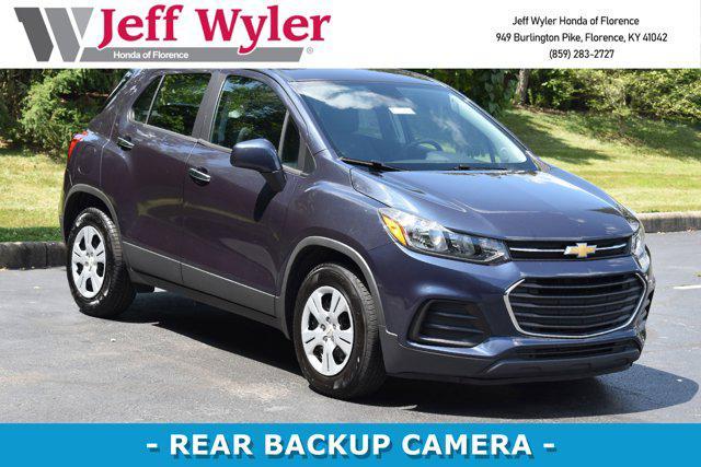 used 2018 Chevrolet Trax car, priced at $10,271