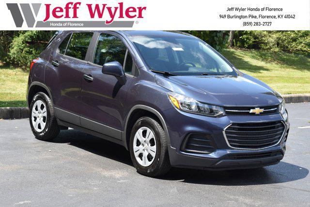 used 2018 Chevrolet Trax car, priced at $10,354