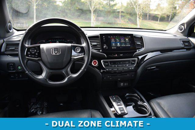 used 2020 Honda Pilot car, priced at $28,111