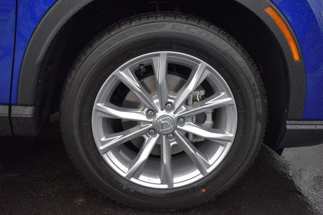new 2025 Honda CR-V car, priced at $38,250