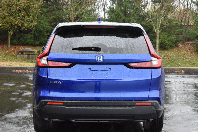 new 2025 Honda CR-V car, priced at $38,250