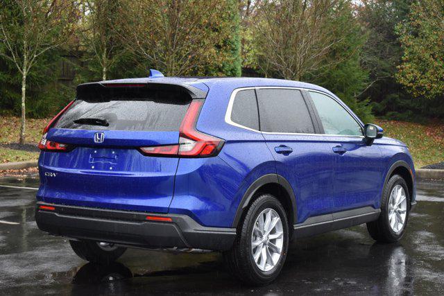 new 2025 Honda CR-V car, priced at $38,250