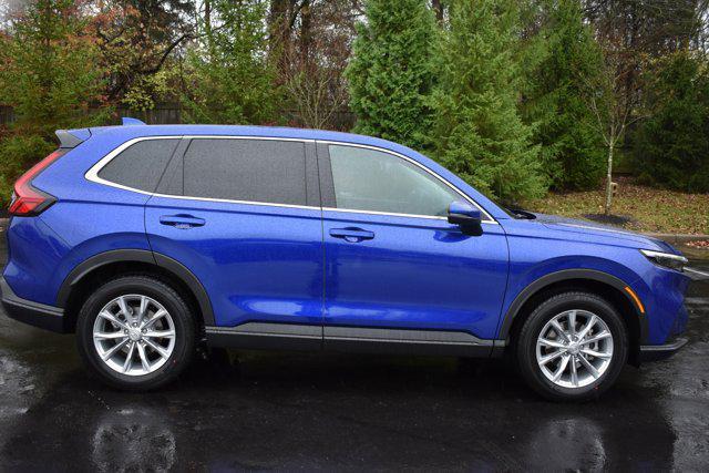 new 2025 Honda CR-V car, priced at $38,250