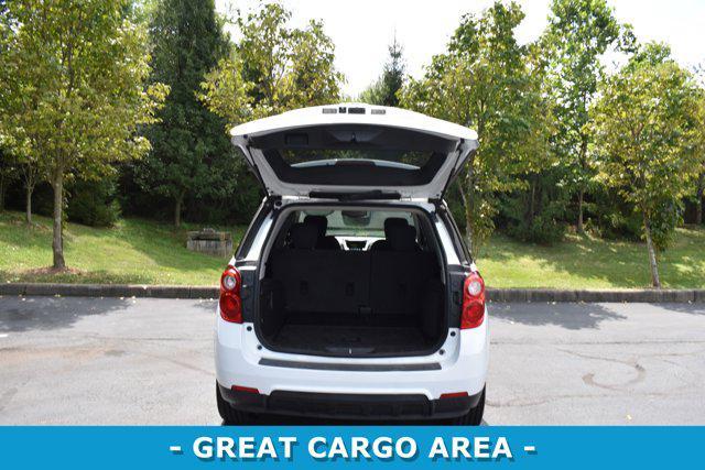 used 2013 Chevrolet Equinox car, priced at $10,279