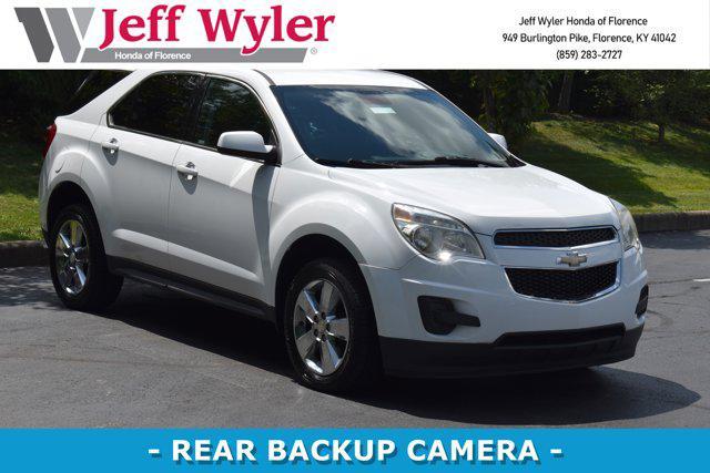 used 2013 Chevrolet Equinox car, priced at $10,288