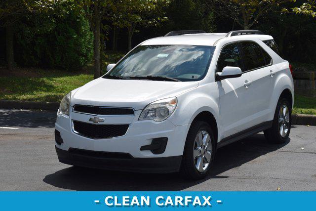 used 2013 Chevrolet Equinox car, priced at $10,279