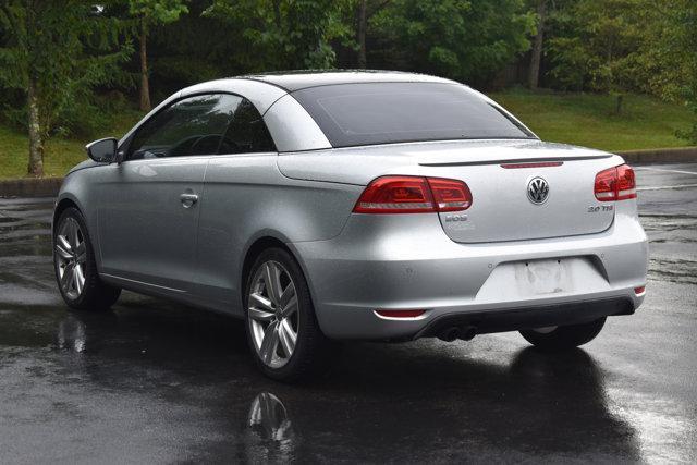 used 2012 Volkswagen Eos car, priced at $12,675